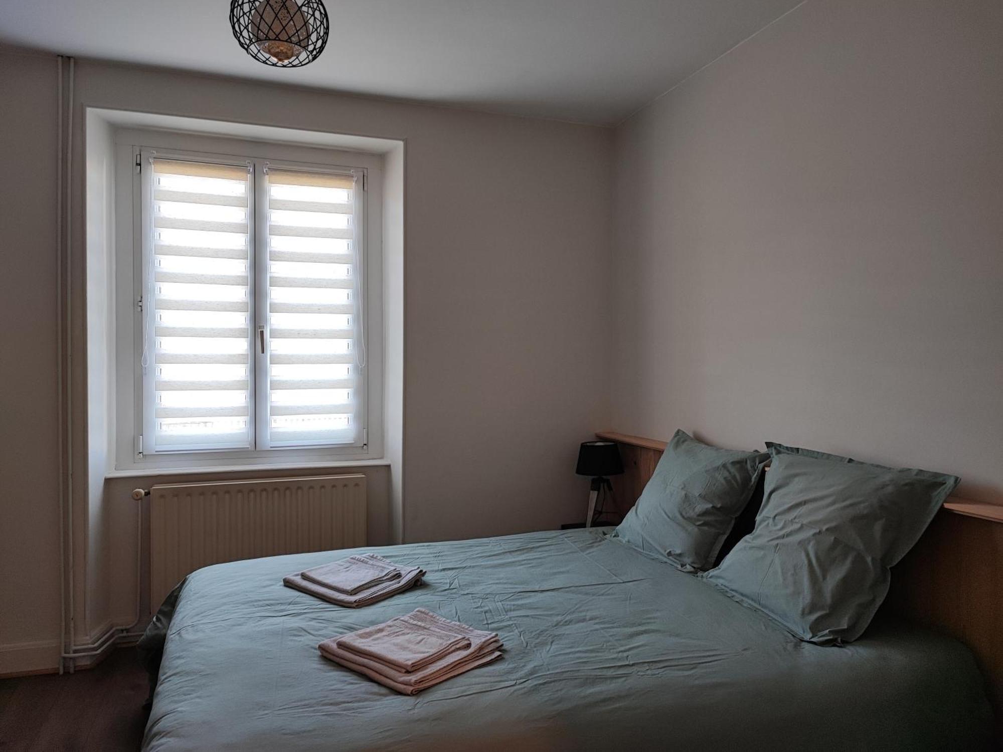 Le Spitzacker Gite Familial Au Calme Husseren-Wesserling 外观 照片