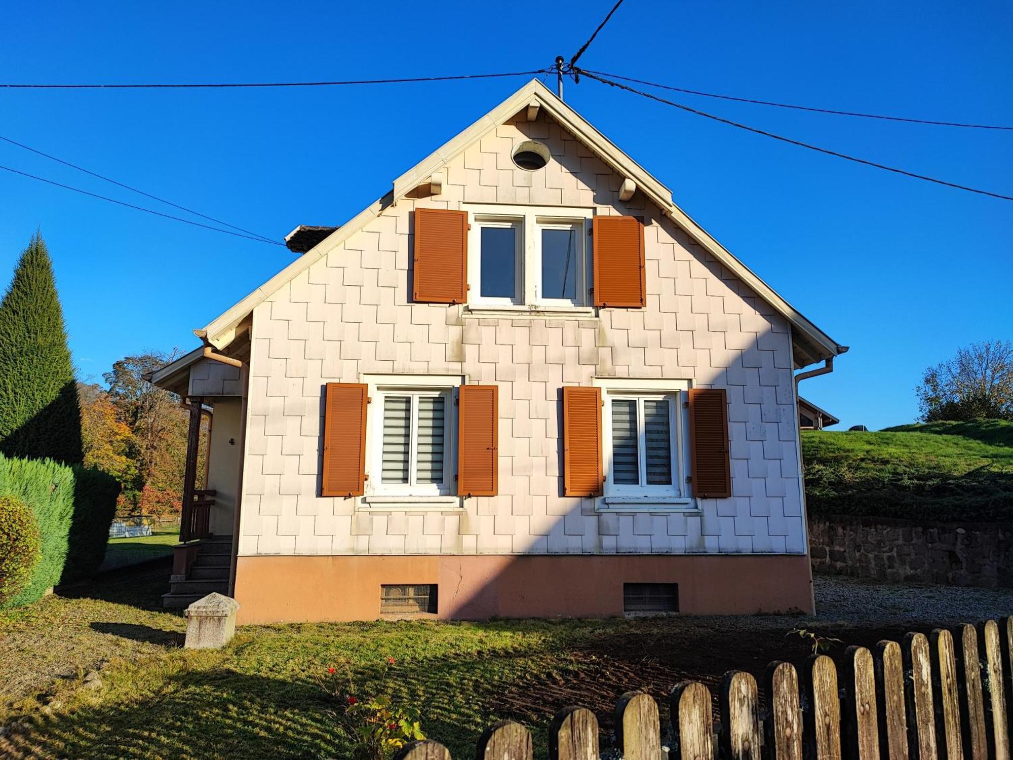 Le Spitzacker Gite Familial Au Calme Husseren-Wesserling 外观 照片